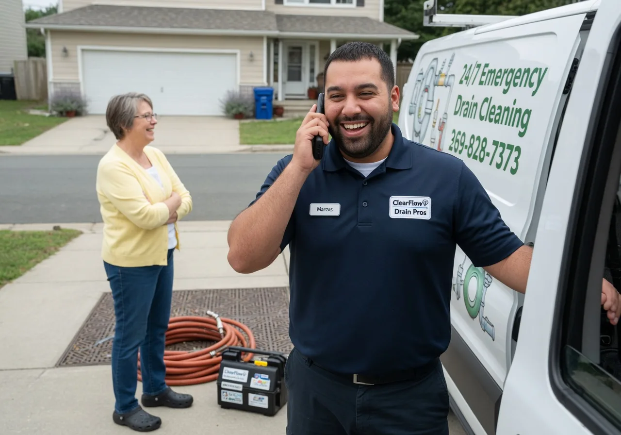 Clogged Drain Removal in Peel, AR